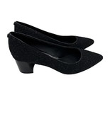 Donald Pliner Suzette Sequin Boucle Dress Pumps Size 9.5 New - $99.00