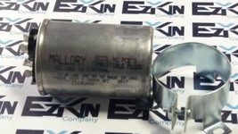 Mallory C21DE2415 Motor Run Capacitor 240VAC  - $10.50