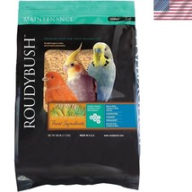 Balanced Nutrition Bird Food 25-Lbs - For Healthy Breeding and Daily Enj... - $110.99