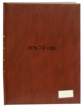 Masterphil Carpeta para Grandes Documentos Antiguos,Carteles,Periódicos Y - £35.92 GBP