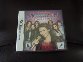 Victorious: Hollywood Arts Debut (Nintendo DS, 2011) EUC - £17.73 GBP