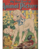 My First Book of Animal Pictures [Paperback] unknown author - £42.28 GBP