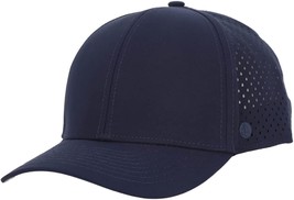 Ankor Ultra Performance Water-Resistant Upf 50 Baseball Hat | Golf | Boat | - £35.96 GBP