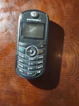 Motorola Cingular Wireless Phone Not Tested - $74.70