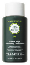Paul Mitchell Tea Tree Lemon Sage Thickening Conditioner Orig 10.14 oz - £27.81 GBP