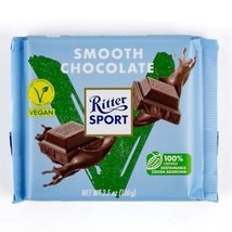 Ritter Sport Smooth Chocolate Bar, 100 GR - £7.89 GBP