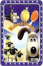 Wallace And Gromit: Three Cracking Adventures DVD (2007) Nick Park Cert U Pre-Ow - £13.99 GBP
