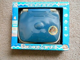 Pre-School Electronic Learning Study Toy Computer Laptop Game - $9.89