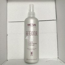 Nexxus Retexxtur Curl Enhancing Styler Hair Spray 10.1 oz 300ml Disconti... - $59.38