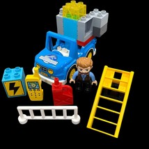 Lego Duplo Jurassic World T-Rex Tower Partial Set 10880 - $19.20