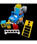 Lego Duplo Jurassic World T-Rex Tower Partial Set 10880 - $26.96 CAD