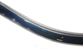 2003-07 INFINITI G35 COUPE RIGHT PASSENGER EXTERIOR DOOR A PILLAR MOLDING P9664 image 3