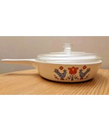 Corning Ware Country Festival  P-83-B Menuette 6.5&quot; Handled Pan Skillet ... - €34,49 EUR