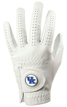 Kentucky Wildcats Cabretta Ncaa Licensed Leather Golf Glove - £20.95 GBP