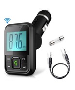 Pyle PBT95 Bluetooth Radio FM Transmitter, MP3/USB/Micro SD/AUX - $31.17 CAD