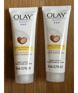 Olay Quench Ultra Moisture Lotion  Shea Butter Small Travel Purse Size 1... - £38.93 GBP