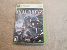 Call Of Duty 2 Xbox 360 - $15.00
