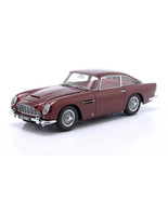 1:18 AUTOart Aston Martin DB5 Coupe 1964 Dubonnet Red Model Car - $389.95