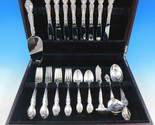 Melrose by Gorham Sterling Silver Flatware Set For 8 Service 39 Pieces - £1,817.13 GBP