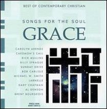 Songs for the Soul-Grace [Audio CD] Various Artists-Chri Cdmada 0696 - $8.50