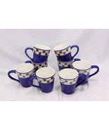 Tabletops Unlimited Veranda Mugs Lot of 8 - $290.86 MXN
