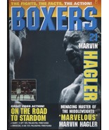 BOXERS MAGAZINE - Issue 21 - $80.64 MXN