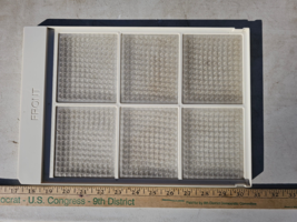 23PP90 DEHUMIDIFIER FILTER FROM MAYTAG M3DH30B2A*A-R, 13-1/4&quot; X 9-1/4&quot; O... - £8.17 GBP