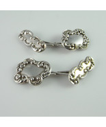 Antique Handmade Sterling Silver Cufflinks - €394,32 EUR