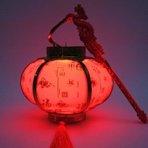 Portable Flying Dragon Lantern | Home Decorative Light Festival Lamp - £34.52 GBP