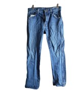 Legendary Gold Jeans Size 32 x 30 Regular Fit  100% cotton straight leg ... - $267.65 MXN