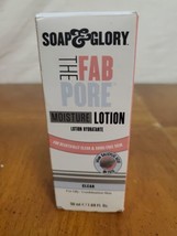 Soap &amp; Glory The Fab Pore Moisture Lotion, For Oily / Combination Skin, 1.69 Oz - $11.26