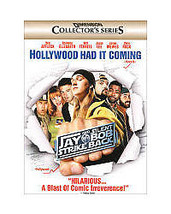Jay and Silent Bob Strike Back (DVD, 2002, 2-Disc Set) Will Ferrell Chris Rock - £2.73 GBP
