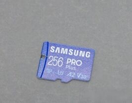 Samsung PRO Plus 256GB microSDXC Memory Card with USB 3.0 Reader MB-MD256SB/AM image 2