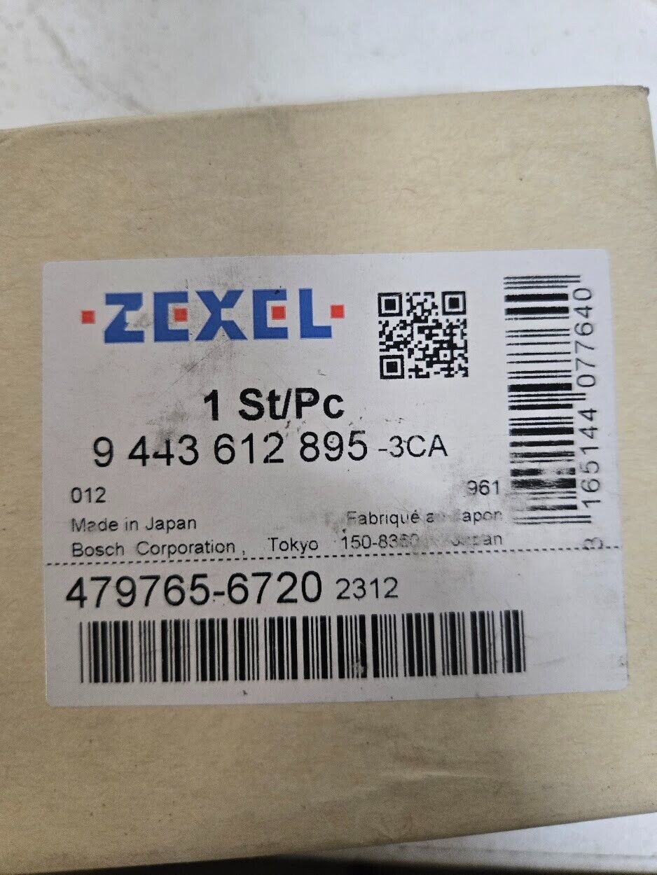 Zexel Injection Angle Regulator Sensor and 22 similar items Zexel Injection Angle Regulator Sensor and 22 similar items