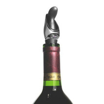 Rabbit Wine Pourer with Stopper  - £4.64 GBP