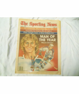 The Sporting News Publication   January 9, 1982  Wayne Gretsky - $13.52 CAD