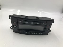 2005-2006 Cadillac SRX AC Heater Climate Control Temperature OEM J03B27007 - £42.28 GBP