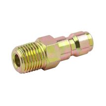 SurfaceMaxx 1/4-in Male NPT x 1/4-in Quick Connect Plug 5500 psi - $7.95