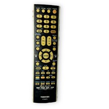 Toshiba LCD HDTV Remote Control CT-90275 CT90275 Original For Replacement - £4.42 GBP