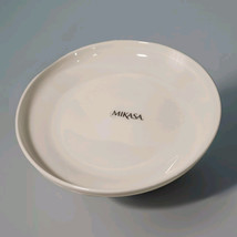 2 Mikasa Sloane Pasta Salad Bowls 8&quot; Bone China White New - £27.35 GBP