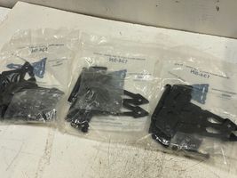 6 Qty of Ameristar Maxima Heavy Duty Tee Hinges 8" Black 134-SN (6 Quant... - $87.96