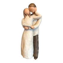 Willow Tree Together Figurine Wedding Or Anniversary Gift Couple Marriage - $14.84