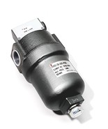SMC FH100-08-500-P005 Hydraulic Return Filter W/CB-51H Pressure Switch  - $4,100.46 MXN