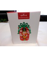 Hallmark Keepsake &quot;Toy Soldier&quot; 2023 Light &amp; Sound Ornament USED - $17.99 CAD