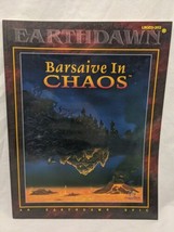 Earthdawn Barsaive Chaos RPG Sourcebook - £28.01 GBP