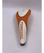 University of Tennessee Orange and White Gold Club Cover Zippered Volunt... - £15.41 GBP