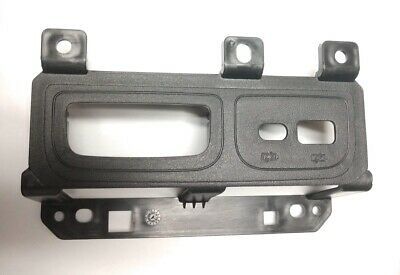 Rear center floor console insert for USB &amp; seat heat modules. 2019+ Cadi... - $3.00