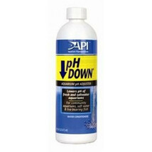 API pH Down Liquid - 473mL - €56,19 EUR