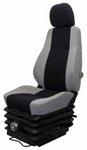 KAB 514 Mech. Suspension Seat w Armrests- Fits Excavators, Wheel Loaders, Dozers - £1,141.02 GBP