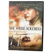 We Were Soldiers Mel Gibson Vietnam War Drama DVD NEW Sealed - £7.43 GBP